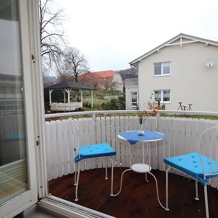 Apartment Monika - 9 Sassnitz
